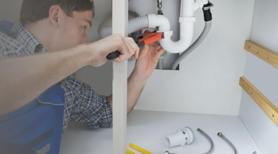 Local water heater installation in Lost City, WV
