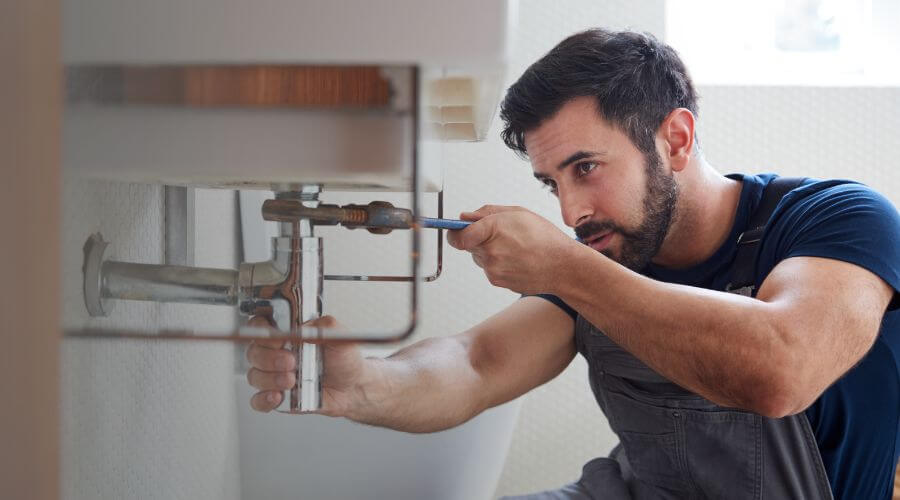 Professional water heater installation services in Lost City, WV